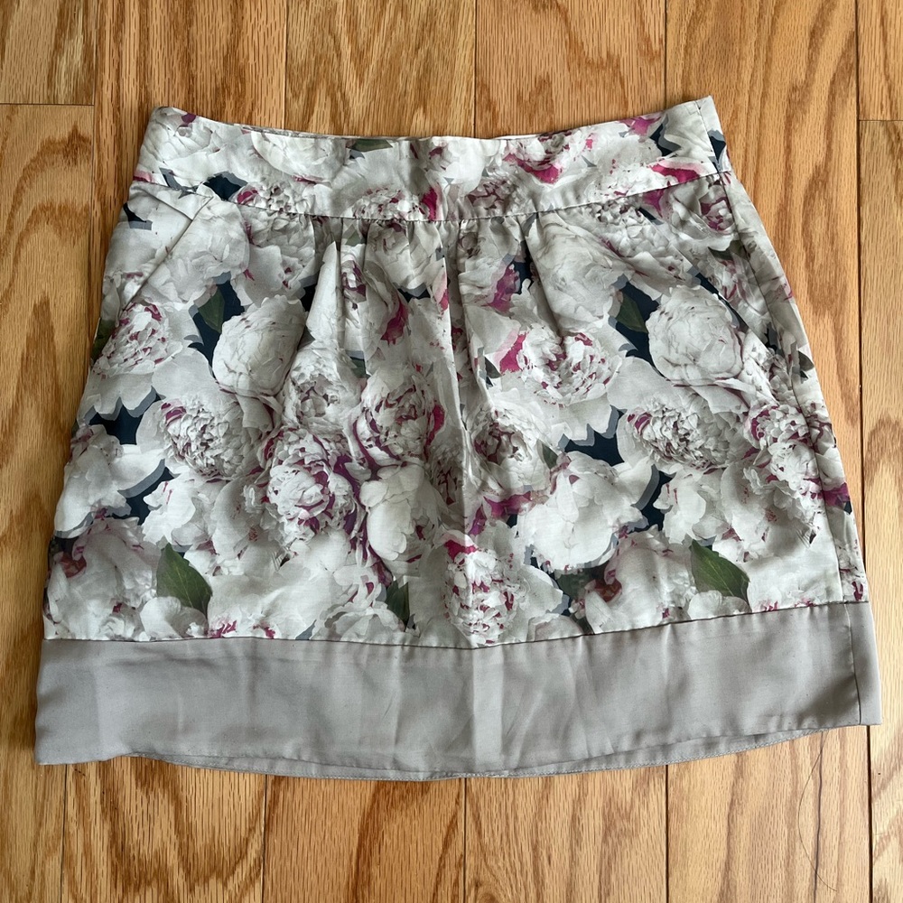 Gap skirt size 0
